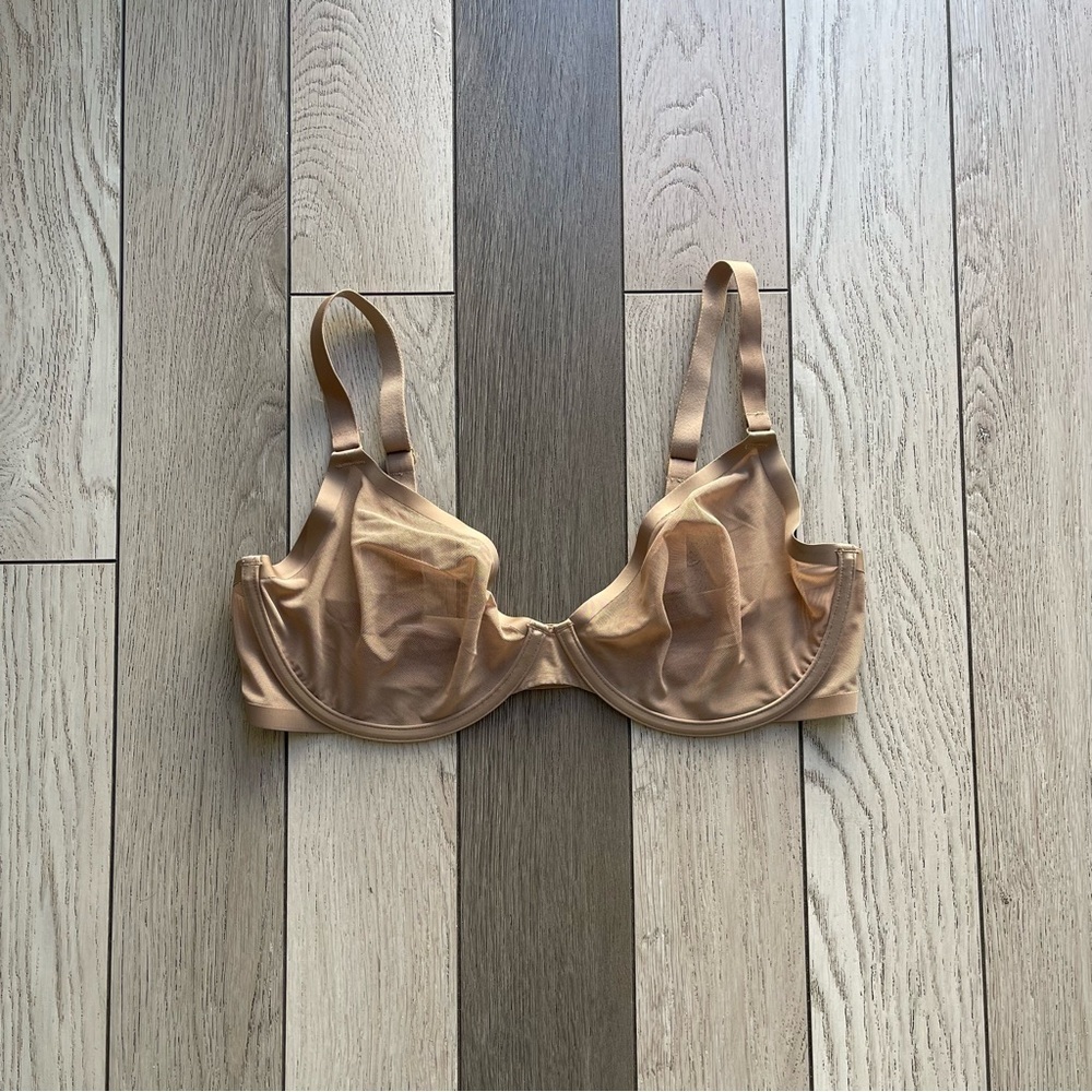 CUUP Tan Women's Bra